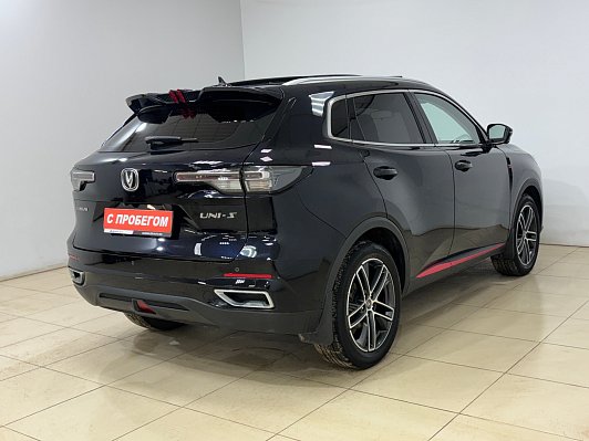 Changan CS55 Plus Техно, 2024 года, пробег 59275 км