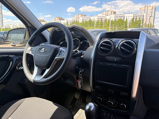 Lada (ВАЗ) Largus Luxe 5 мест, 2021 года, пробег 64000 км