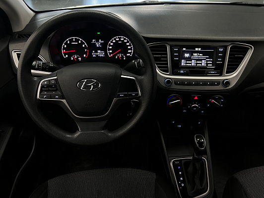 Hyundai Solaris Active Plus, 2021 года, пробег 47000 км