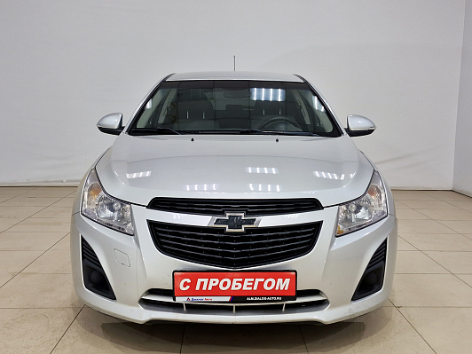 Chevrolet Cruze LT, 2014 года, пробег 169191 км