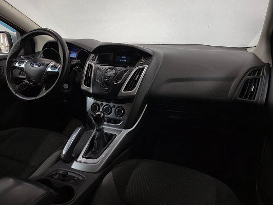 Ford Focus SYNC Edition, 2013 года, пробег 153087 км