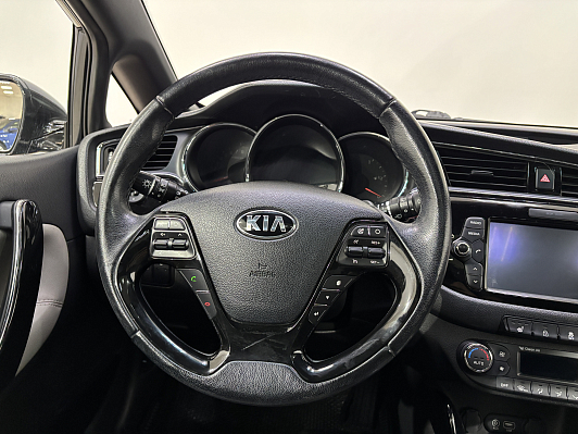 Kia Ceed Premium, 2015 года, пробег 89473 км