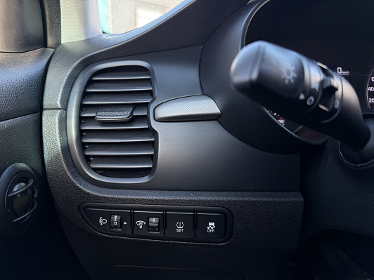 Kia Rio Comfort, 2017 года, пробег 112000 км