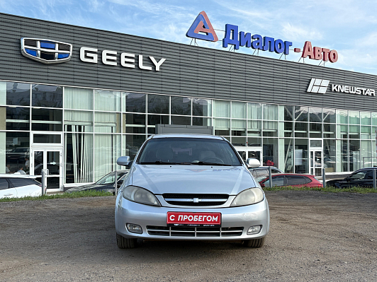 Chevrolet Lacetti SX, 2007 года, пробег 320846 км