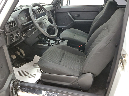 Lada (ВАЗ) Niva Legend Classic, 2023 года, пробег 13950 км