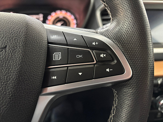 Lada (ВАЗ) Vesta, 2023 года, пробег 45300 км