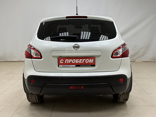 Nissan Qashqai SE+, 2013 года, пробег 138573 км