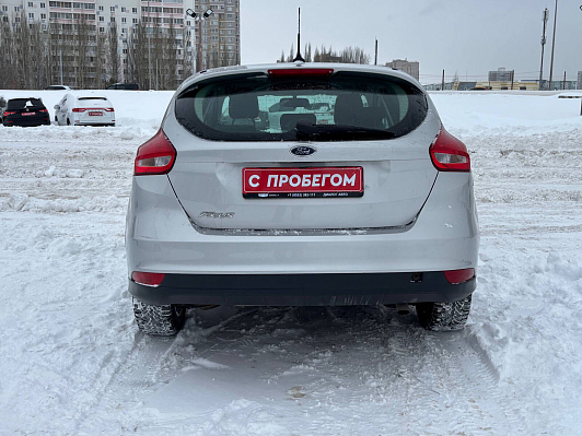 Ford Focus SYNC Edition, 2017 года, пробег 175869 км