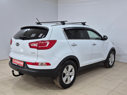 Kia Sportage Comfort, 2014 года, пробег 250236 км