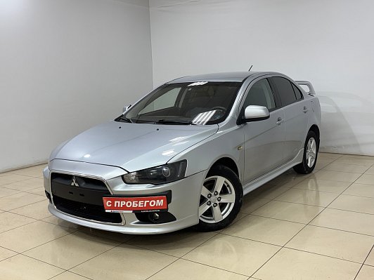 Mitsubishi Lancer Invite+, 2012 года, пробег 146702 км