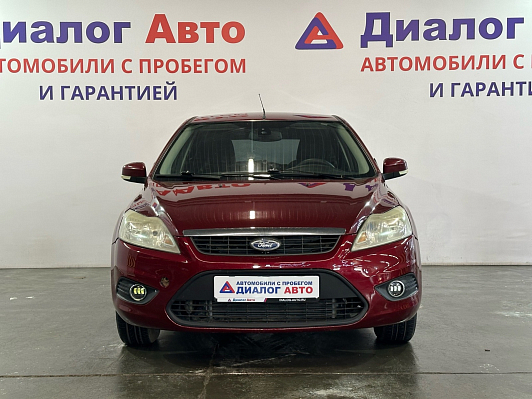 Ford Focus Ghia, 2008 года, пробег 267000 км