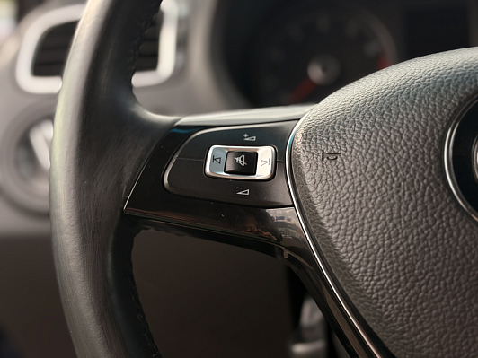 Volkswagen Polo SELECT, 2017 года, пробег 146896 км