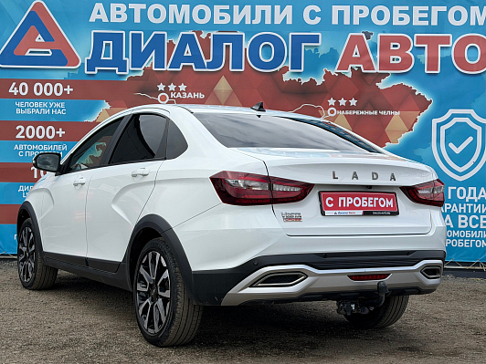 Lada (ВАЗ) Vesta Драйв, 2023 года, пробег 53176 км