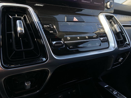 Kia Sorento Prestige, 2020 года, пробег 131306 км