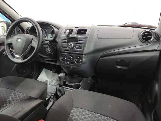 Lada (ВАЗ) Granta Standard, 2019 года, пробег 83599 км