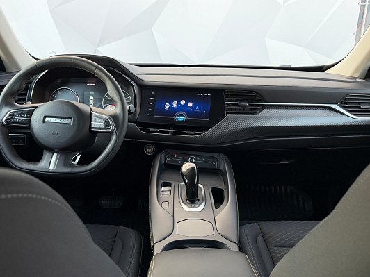Haval F7x Elite, 2021 года, пробег 46520 км