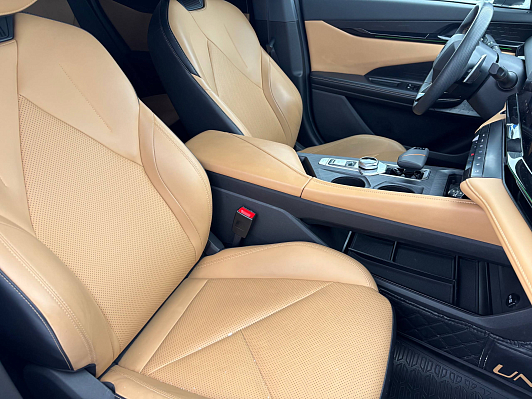 Changan UNI-V DLX, 2023 года, пробег 20000 км