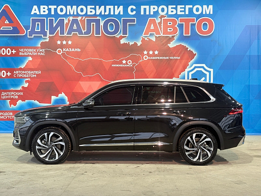 Geely Monjaro Flagship (Xingyue L), 2023 года, пробег 18000 км