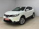 Nissan Qashqai QE, 2014 года, пробег 235213 км