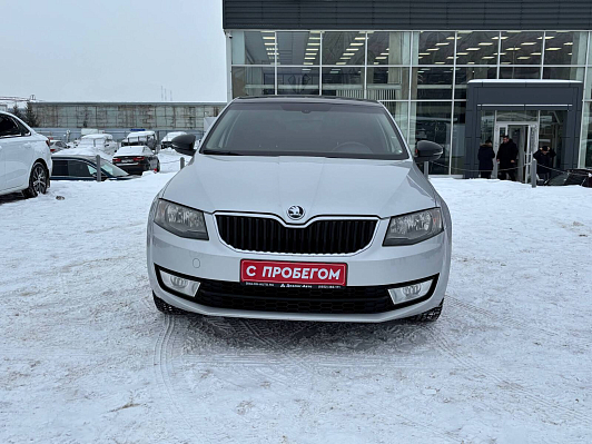 Skoda Octavia, 2013 года, пробег 177428 км