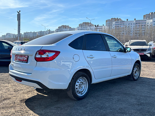 Lada (ВАЗ) Granta, 2024 года, пробег 8000 км
