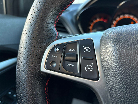 Lada (ВАЗ) Vesta Comfort Image (2017-2019), 2019 года, пробег 128121 км