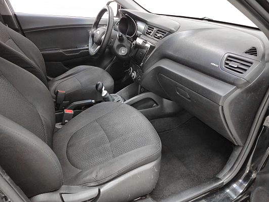 Kia Rio Comfort, 2012 года, пробег 218767 км