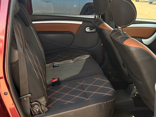 Lada (ВАЗ) Largus Luxe (7 мест) (2015-2017), 2016 года, пробег 221575 км