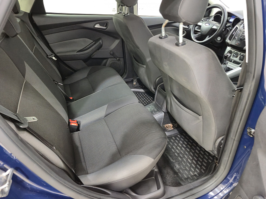 Ford Focus Trend, 2012 года, пробег 146961 км