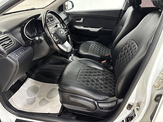 Kia Rio Comfort, 2015 года, пробег 261162 км