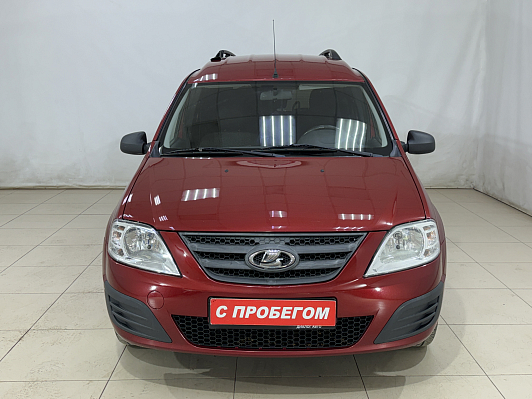 Lada (ВАЗ) Largus, 2020 года, пробег 83575 км