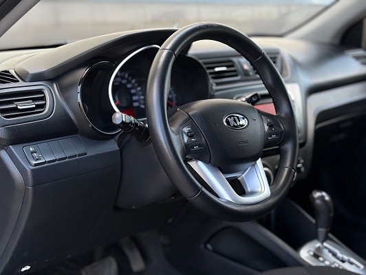 Kia Rio Comfort, 2013 года, пробег 178161 км