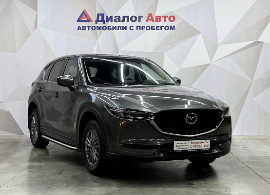 Mazda CX-5, 2020 года, пробег 54251 км