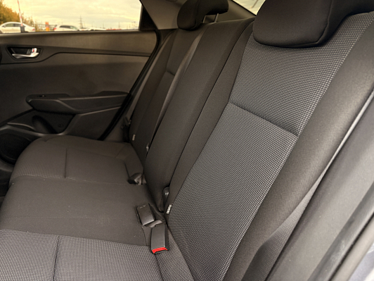 Hyundai Solaris Comfort, 2020 года, пробег 108702 км