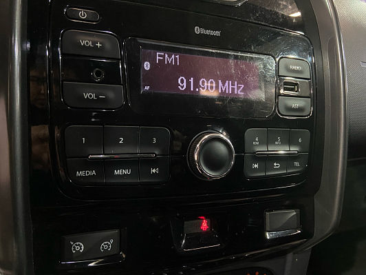 Renault Duster Privilege, 2018 года, пробег 347000 км