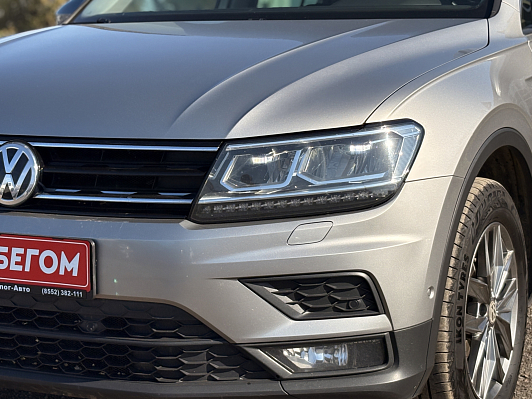 Volkswagen Tiguan CITY, 2018 года, пробег 179267 км