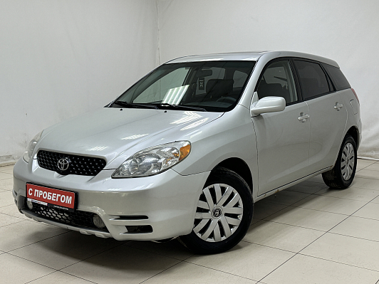 Toyota Matrix, 2002 года, пробег 217200 км