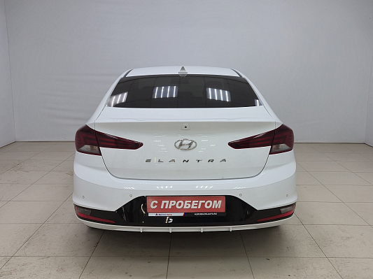 Hyundai Elantra Active, 2020 года, пробег 66852 км