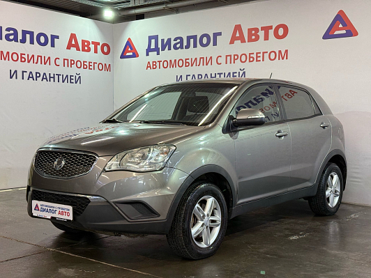 SsangYong Actyon, 2011 года, пробег 160000 км