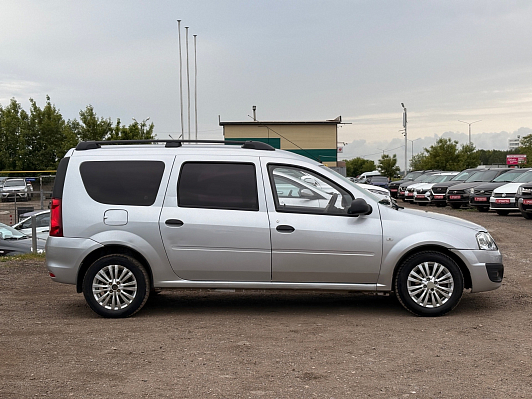 Lada (ВАЗ) Largus, 2013 года, пробег 288730 км