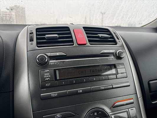 Toyota Auris, 2008 года, пробег 283188 км