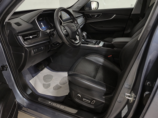 Chery Tiggo 8 Family, 2020 года, пробег 79425 км