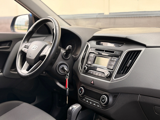 Hyundai Creta Travel, 2019 года, пробег 88254 км