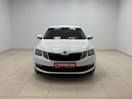 Skoda Octavia Active, 2019 года, пробег 124113 км