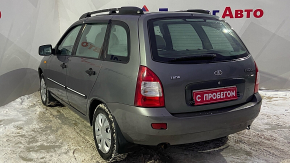 Lada (ВАЗ) Kalina, 2011 года, пробег 144009 км