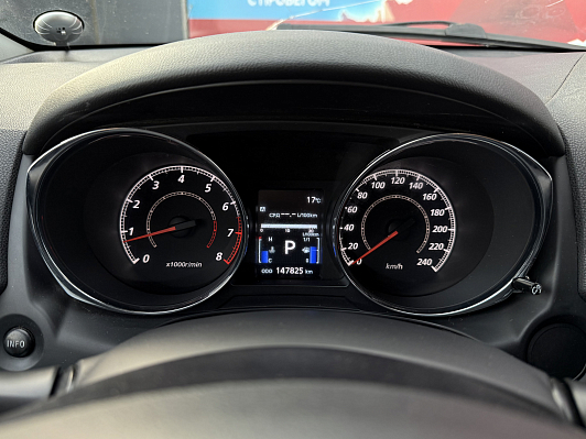 Mitsubishi ASX Instyle, 2011 года, пробег 148000 км