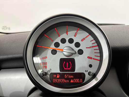 Mini Hatch, 2007 года, пробег 93936 км