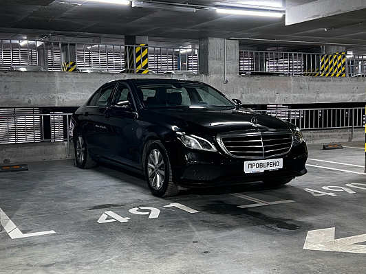 Mercedes-Benz E-Класс E 200 Business, 2018 года, пробег 135000 км