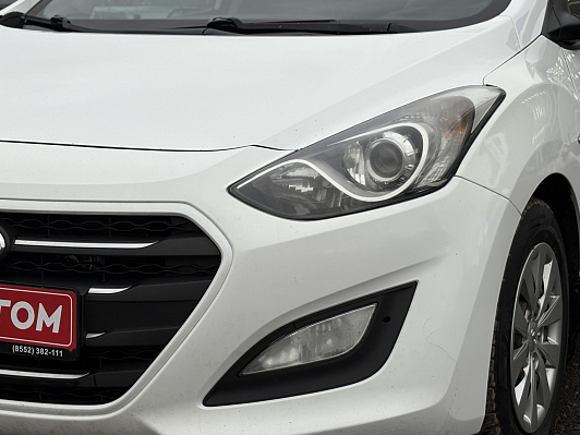 Hyundai i30 Active, 2016 года, пробег 214758 км