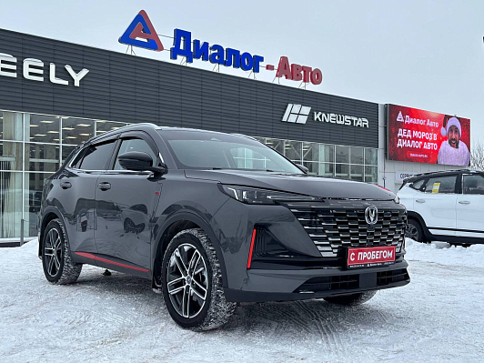 Changan CS55 Plus Tech, 2024 года, пробег 41230 км